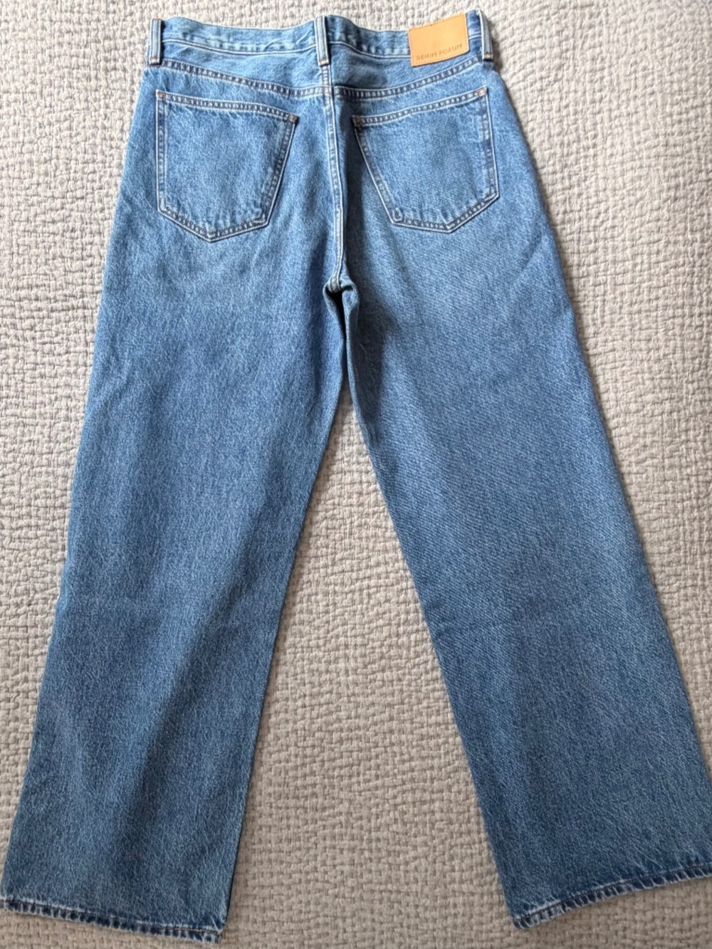 Denim Forum Jeans - Aritzia